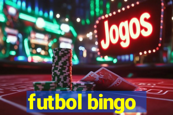 futbol bingo